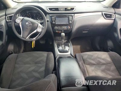 Zdjęcie 8 z 13 samochodu: 2014 NISSAN ROGUE S VIN:5N1AT2MM1EC828595 - miniatura
