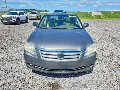 Piąte zdjęcie samochodu w środku: 2005 TOYOTA AVALON XLS VIN:4T1BK36B85U037001 - miniatura