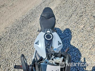 Piąte zdjęcie samochodu w środku: 2025 TRIUMPH MOTORCYCLE DAYTONA 660 VIN:SMTL23UF1STBU9546 - miniatura