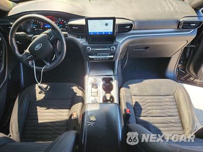 Zdjęcie 8 z 13 samochodu: 2020 FORD EXPLORER XLT VIN:1FMSK8DH6LGA21458 - miniatura