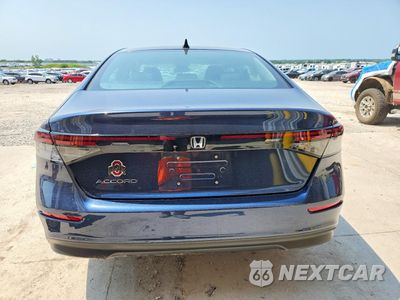 Zdjęcie 6 z 12 samochodu: 2026 HONDA ACCORD SE VIN:1HGCY1F45TA016118 - miniatura