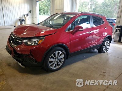 2017 BUICK ENCORE PREFERRED KL4CJASB3HB019926 - główne zdjęcie licytacji z USA - miniatura