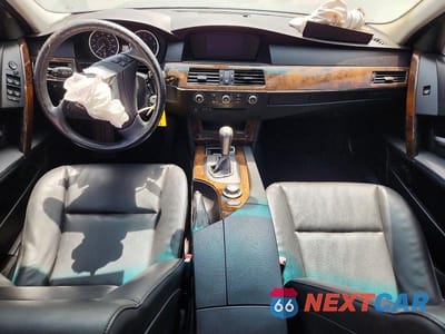 Zdjęcie 8 z 12 samochodu: 2006 BMW 530 I VIN:WBANE73526CM33380 - miniatura
