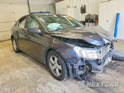 Czwarte zdjęcie samochodu z boku: 2016 CHEVROLET CRUZE LIMITED LT VIN:1G1PE5SB1G7224688 - miniatura