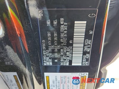 Zdjęcie 12 z 12 samochodu: 2025 TOYOTA 4RUNNER SR5 VIN:JTEVA5BR7S5007640 - miniatura