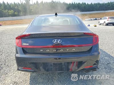Zdjęcie 6 z 12 samochodu: 2020 HYUNDAI SONATA SEL VIN:5NPEL4JA4LH021646 - miniatura