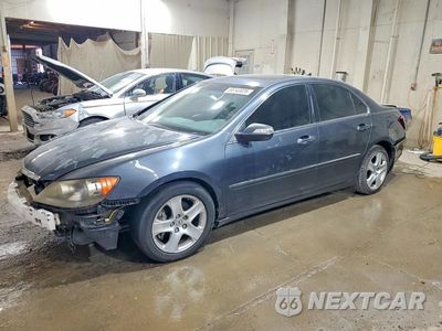2005 ACURA RL JH4KB16585C021288 - główne zdjęcie licytacji z USA - miniatura