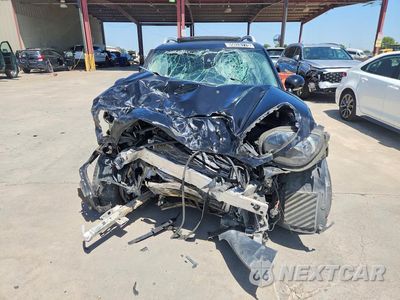 Piąte zdjęcie samochodu w środku: 2019 MINI COOPER COUNTRYMAN VIN:WMZYS7C52K3F47188 - miniatura