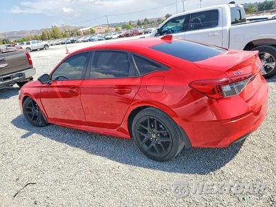 Drugie zdjęcie samochodu z przodu: 2024 HONDA CIVIC SPORT VIN:2HGFE2F56RH559217 - miniatura