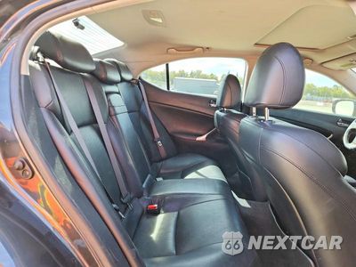 Zdjęcie 10 z 12 samochodu: 2007 LEXUS IS 350 VIN:JTHBE262472012129 - miniatura