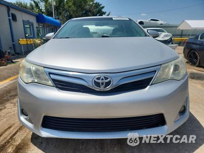 Piąte zdjęcie samochodu w środku: 2013 TOYOTA CAMRY XLE VIN:4T4BF1FK8DR295712 - miniatura