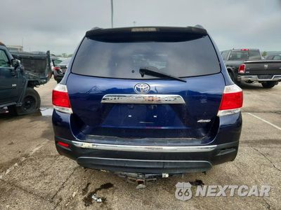 Zdjęcie 6 z 13 samochodu: 2013 TOYOTA HIGHLANDER SE VIN:5TDBK3EH3DS214258 - miniatura