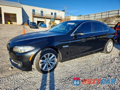 2015 BMW 5ER XI WBA5A7C56FG142594 - główne zdjęcie licytacji z USA - miniatura