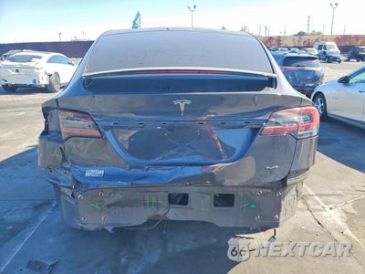 Zdjęcie 6 z 14 samochodu: 2022 TESLA MODEL X VIN:7SAXCBE68NF329510 - miniatura