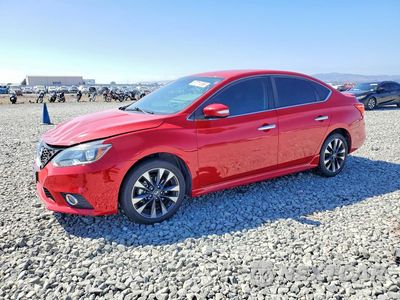 2016 NISSAN SENTRA SR 3N1AB7AP8GY338851 - główne zdjęcie licytacji z USA - miniatura