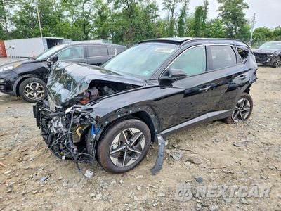 2025 HYUNDAI TUCSON SEL CONVENIENCE KM8JCDD11SU301633 - główne zdjęcie licytacji z USA - miniatura