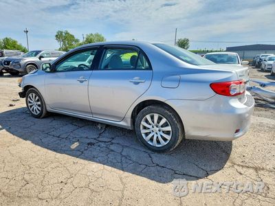 Drugie zdjęcie samochodu z przodu: 2012 TOYOTA COROLLA LE VIN:5YFBU4EE8CP026705 - miniatura