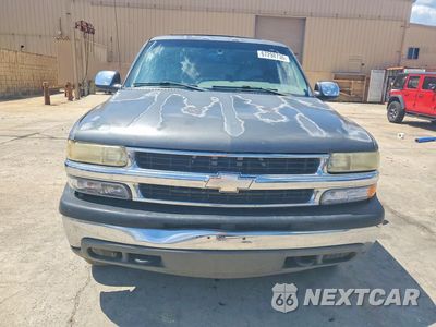 Piąte zdjęcie samochodu w środku: 2002 CHEVROLET SUBURBAN C1500 VIN:1GNEC16Z22J227705 - miniatura