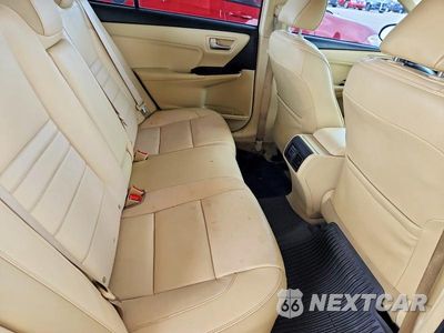 Zdjęcie 10 z 12 samochodu: 2017 TOYOTA CAMRY XLE VIN:4T1BF1FK9HU269619 - miniatura
