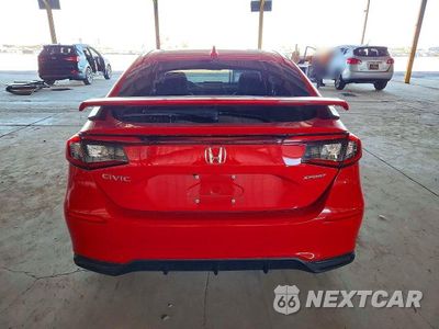 Zdjęcie 6 z 12 samochodu: 2025 HONDA CIVIC SPORT VIN:19XFL2H80SE032075 - miniatura
