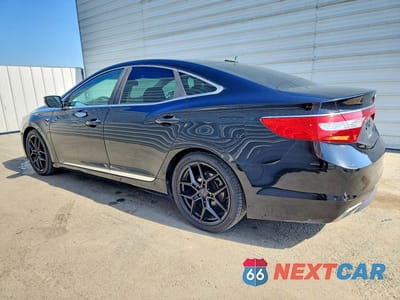 Drugie zdjęcie samochodu z przodu: 2017 HYUNDAI AZERA BASE VIN:KMHFG4JG7HA589882 - miniatura