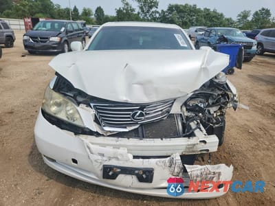 Piąte zdjęcie samochodu w środku: 2008 LEXUS ES 350 VIN:JTHBJ46G082241394 - miniatura