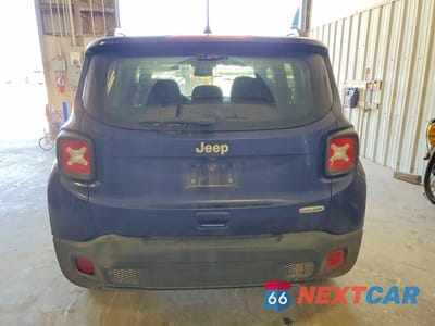 Zdjęcie 6 z 14 samochodu: 2019 JEEP RENEGADE LATITUDE VIN:ZACNJABB9KPK83421 - miniatura