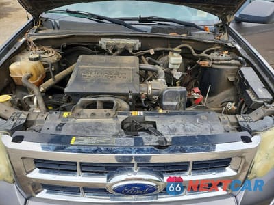 Zdjęcie 11 z 12 samochodu: 2009 FORD ESCAPE XLT VIN:1FMCU03G89KB29613 - miniatura