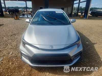 Piąte zdjęcie samochodu w środku: 2020 TOYOTA COROLLA SE VIN:5YFS4RCE3LP056128 - miniatura
