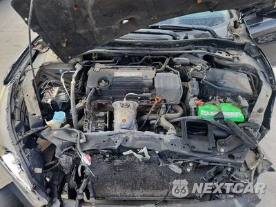 Zdjęcie 11 z 13 samochodu: 2015 HONDA ACCORD SPORT VIN:1HGCR2F56FA170594 - miniatura