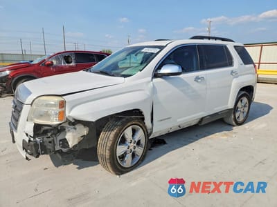 2015 GMC TERRAIN SLT 2GKALSEK0F6269427 - główne zdjęcie licytacji z USA - miniatura
