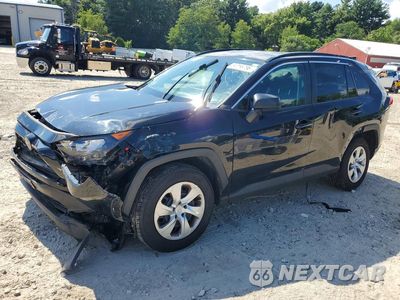 2019 TOYOTA RAV4 LE 2T3F1RFV4KC052357 - główne zdjęcie licytacji z USA - miniatura