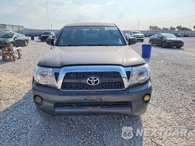 Piąte zdjęcie samochodu w środku: 2011 TOYOTA TACOMA BASE VIN:5TFUX4ENXBX006536 - miniatura