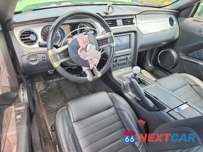 Zdjęcie 8 z 12 samochodu: 2013 FORD MUSTANG GT VIN:1ZVBP8FF3D5233293 - miniatura