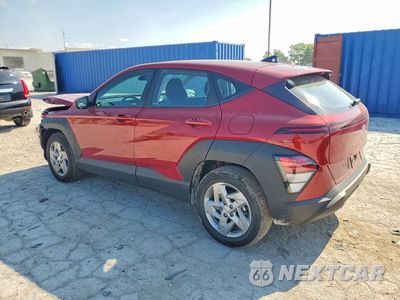 Drugie zdjęcie samochodu z przodu: 2026 HYUNDAI KONA SE VIN:KM8HA3AB6TU437656 - miniatura
