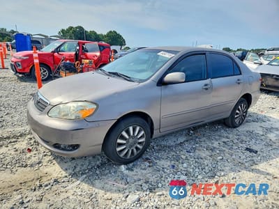 2005 TOYOTA COROLLA LE 1NXBR30E25Z422178 - główne zdjęcie licytacji z USA - miniatura