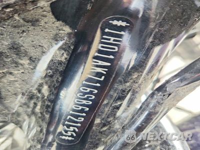Zdjęcie 9 z 9 samochodu: 2025 HARLEY-DAVIDSON FLHXU VIN:1HD1AK716SB612155 - miniatura