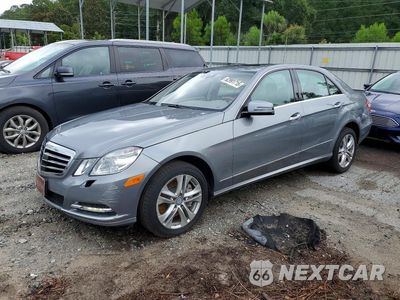 2011 MERCEDES-BENZ E 550 4MATIC WDDHF9AB3BA361022 - główne zdjęcie licytacji z USA - miniatura
