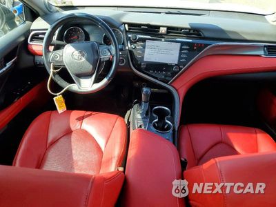 Zdjęcie 8 z 12 samochodu: 2018 TOYOTA CAMRY XSE V6 VIN:4T1BZ1HK8JU018522 - miniatura