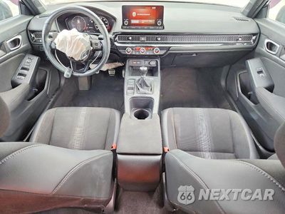Zdjęcie 8 z 12 samochodu: 2023 HONDA CIVIC SPORT VIN:19XFL2G8XPE016619 - miniatura