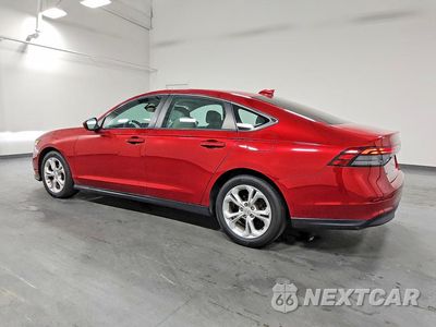 Drugie zdjęcie samochodu z przodu: 2023 HONDA ACCORD LX VIN:1HGCY1F21PA001717 - miniatura