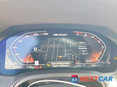 Zdjęcie 9 z 12 samochodu: 2020 BMW M340I VIN:3MW5U7J01L8B45394 - miniatura