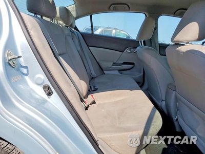 Zdjęcie 10 z 12 samochodu: 2012 HONDA CIVIC LX VIN:2HGFB2F57CH528638 - miniatura