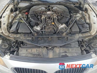 Zdjęcie 11 z 12 samochodu: 2012 BMW 750 LI VIN:WBAKB8C59CC963973 - miniatura