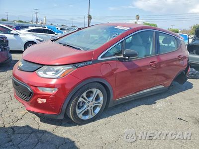 2017 CHEVROLET BOLT EV LT 1G1FW6S05H4137926 - główne zdjęcie licytacji z USA - miniatura