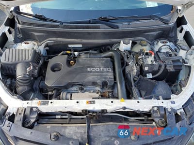 Zdjęcie 12 z 13 samochodu: 2020 CHEVROLET EQUINOX LS VIN:3GNAXSEV7LS508373 - miniatura