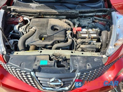 Zdjęcie 11 z 12 samochodu: 2012 NISSAN JUKE S VIN:JN8AF5MR6CT108753 - miniatura