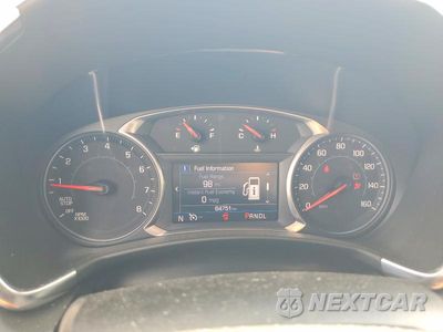 Zdjęcie 9 z 12 samochodu: 2022 CHEVROLET EQUINOX LT VIN:2GNAXUEV9N6154837 - miniatura