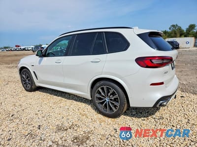 Drugie zdjęcie samochodu z przodu: 2022 BMW X5 XDRIVE45E VIN:5UXTA6C04N9K67944 - miniatura