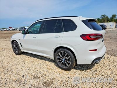 Drugie zdjęcie samochodu z przodu: 2022 BMW X5 XDRIVE45E VIN:5UXTA6C04N9K67944 - miniatura